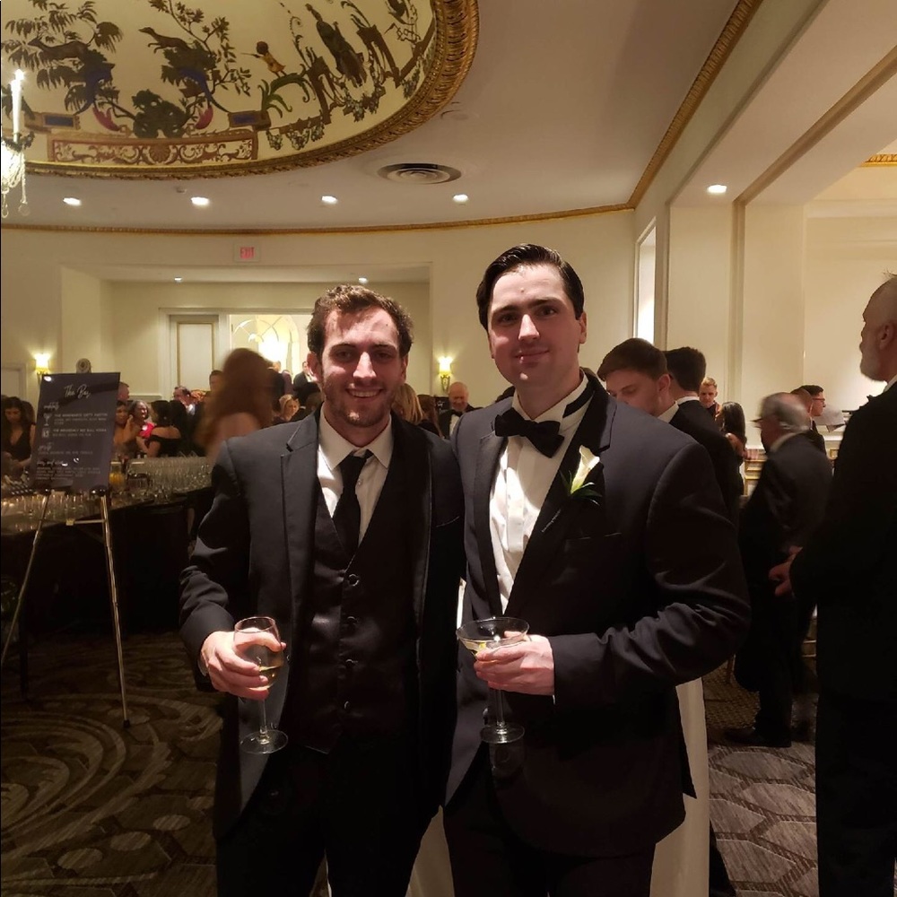 Meet your Posher, Steven